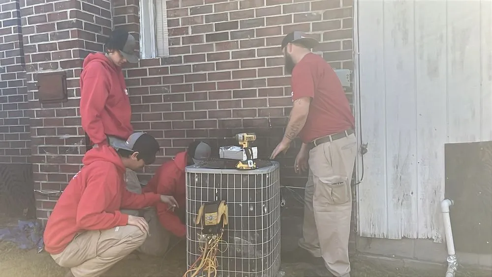 Trusted water heater service experts serving Columbia, SC - 1st Choice Quality Heating & Air