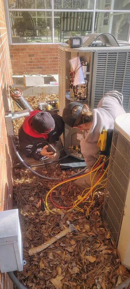 Professional pipe repair in Columbia, SC by 1st Choice Quality Heating & Air