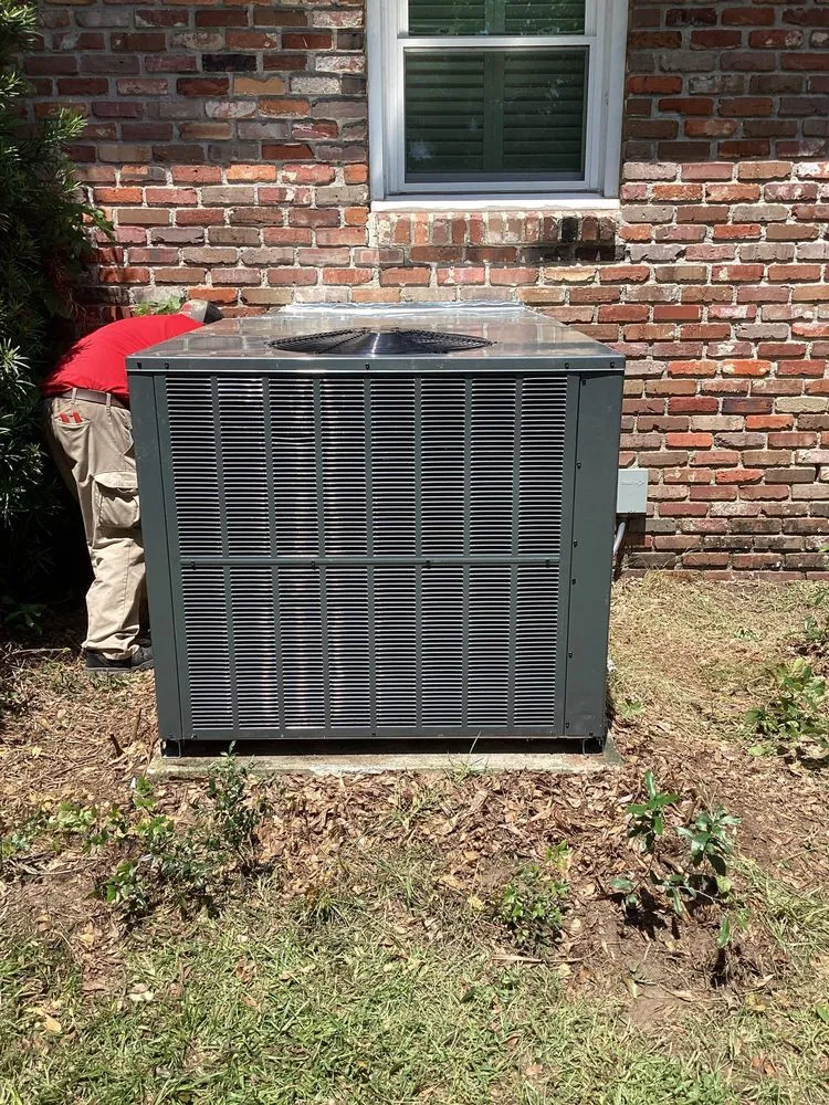 Quality leak detection for homes in North Charleston, SC by 1st Choice Quality Heating & Air