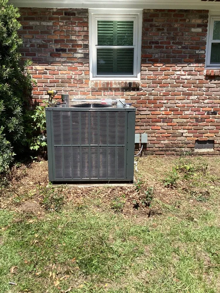 Professional water heater service for homes in North Charleston, SC by 1st Choice Quality Heating & Air