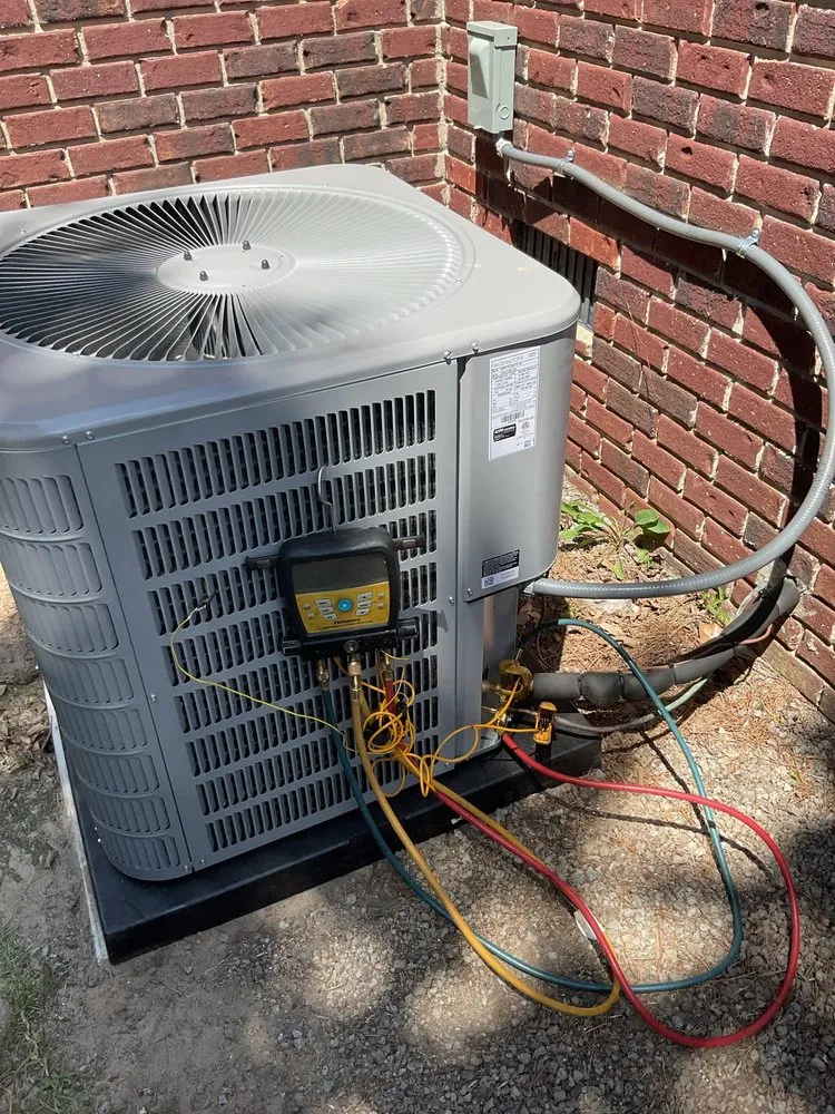 Slide of 1st Choice Quality Heating & Air