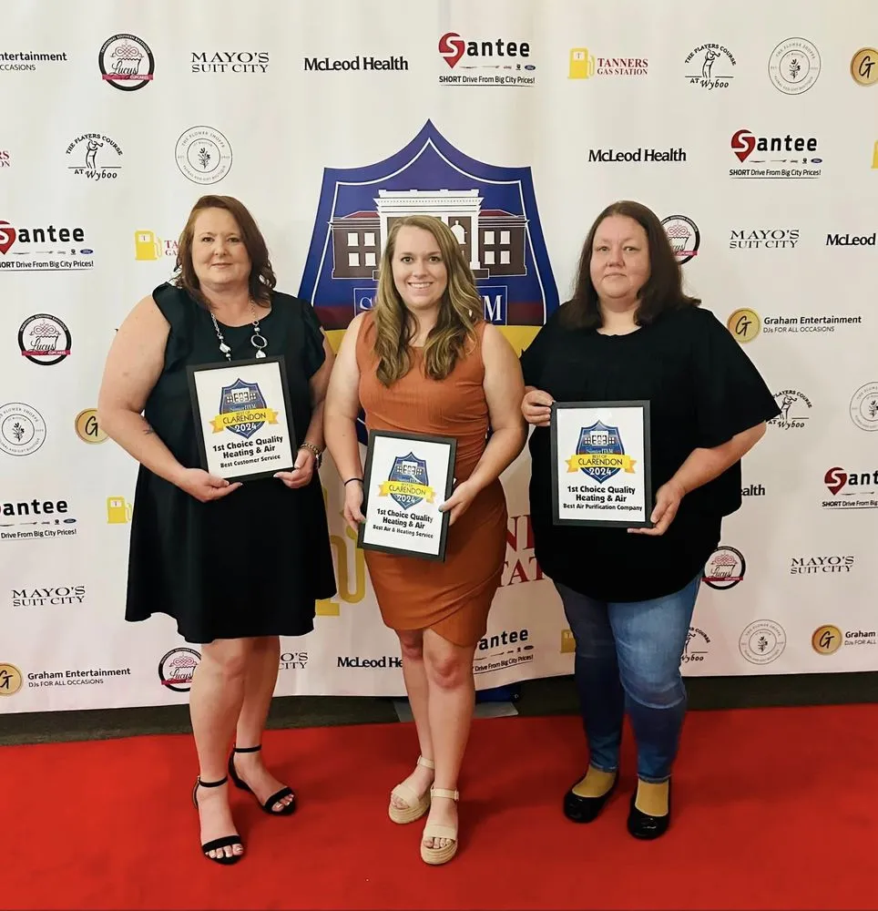 Slide of 1st Choice Quality Heating & Air