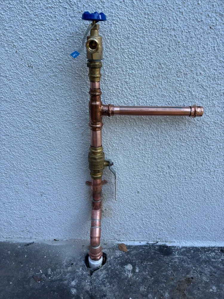 Slide of 1st Choice Service & plumbing