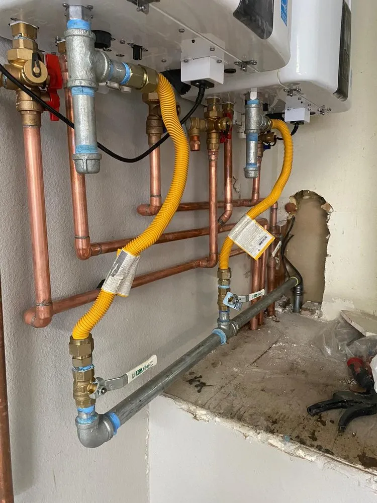 Slide of 1st Choice Service & plumbing