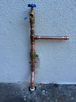 1st Choice Service & plumbing Logo