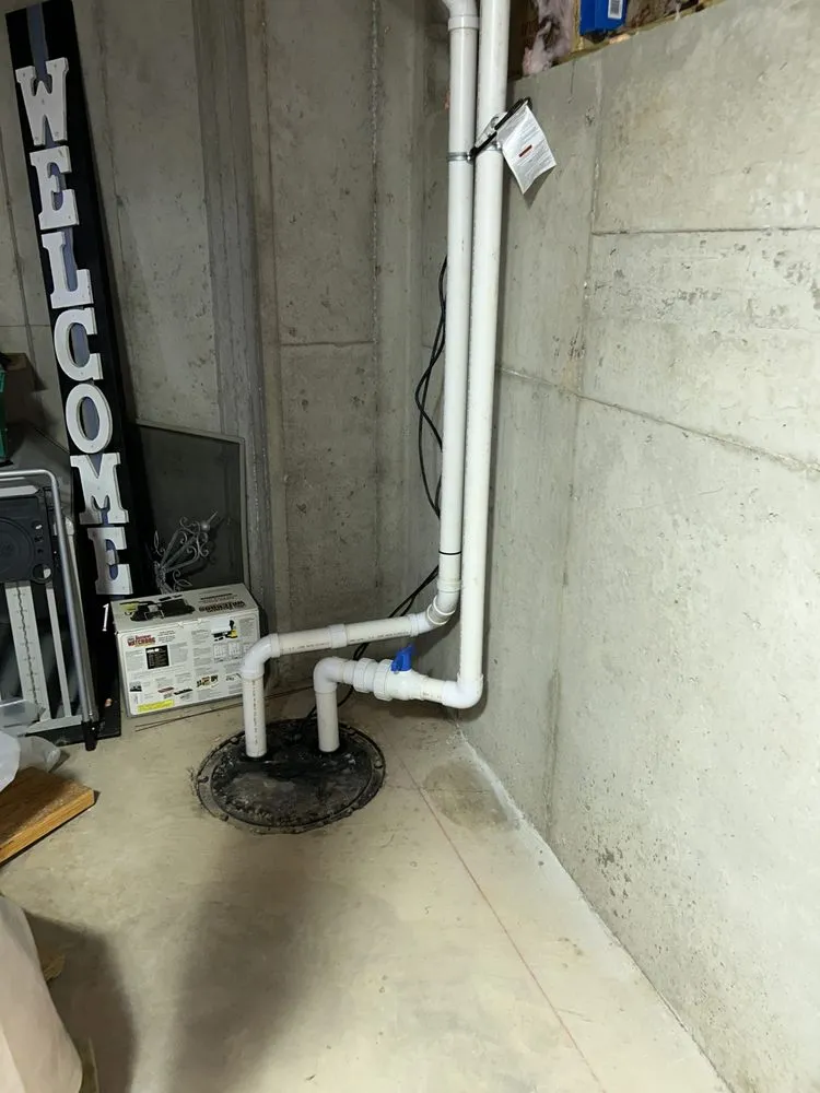 Slide of 1st Class Plumbing & Gas