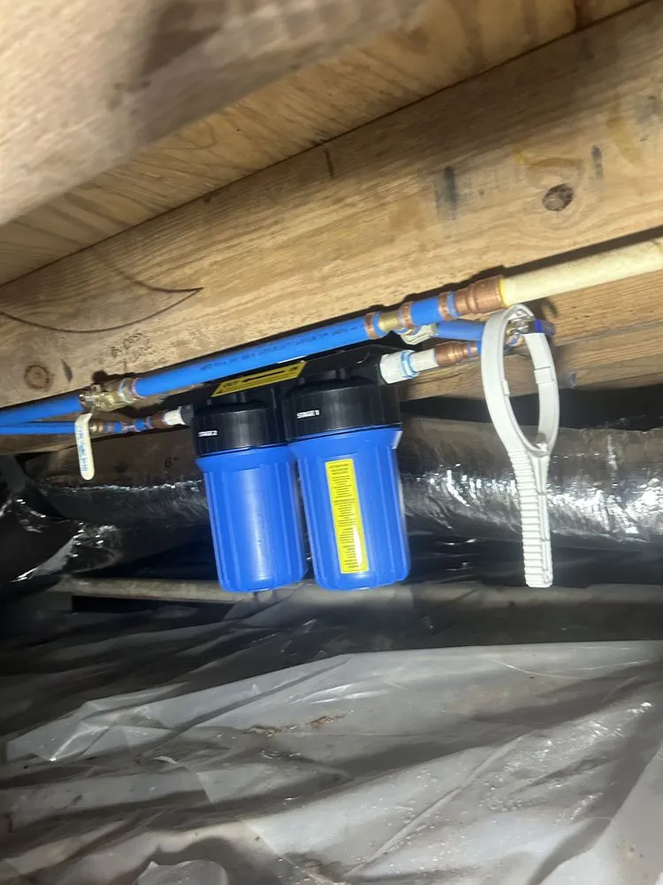 Slide of 1st Class Plumbing & Gas