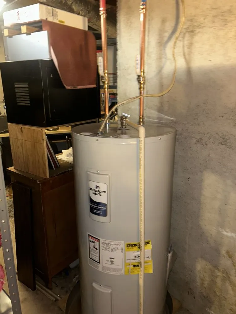 Slide of 1st Class Plumbing & Gas