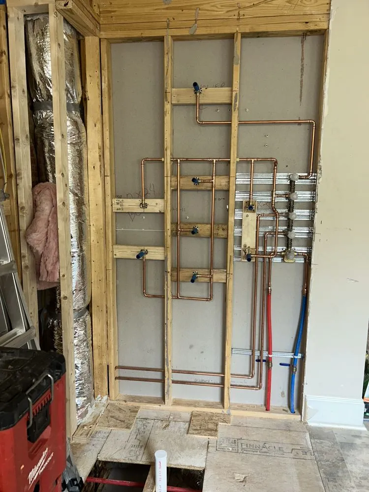 Slide of 1st Class Plumbing & Gas