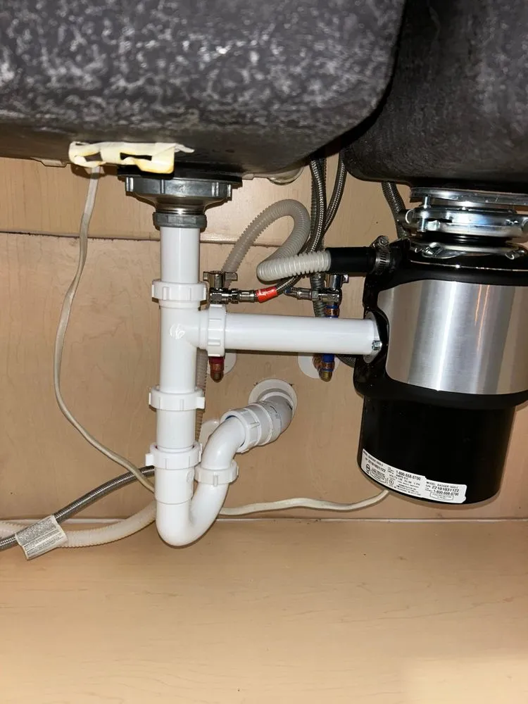 Slide of 1st Class Plumbing & Gas