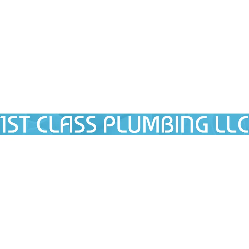 Slide of 1st Class Plumbing