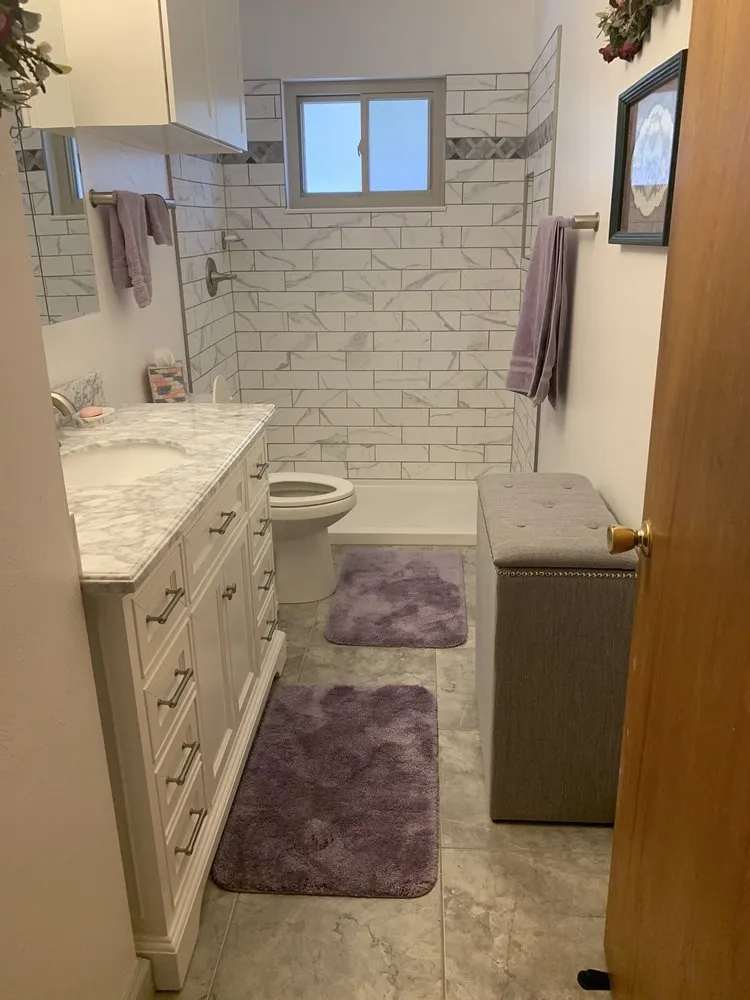 Slide of 1st Class Plumbing