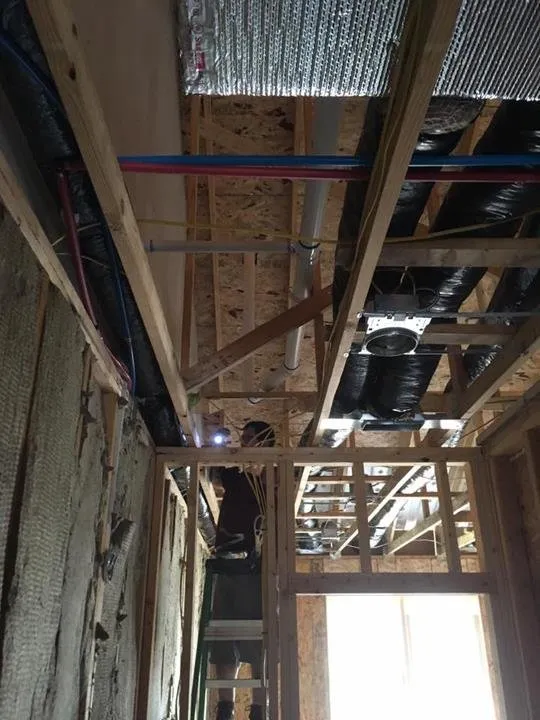 Top-rated water heater service in Nebraska City, NE by 1st Class Plumbing, Heating & A/C