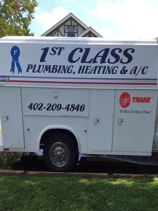Affordable leak detection service in Nebraska City, NE - 1st Class Plumbing, Heating & A/C