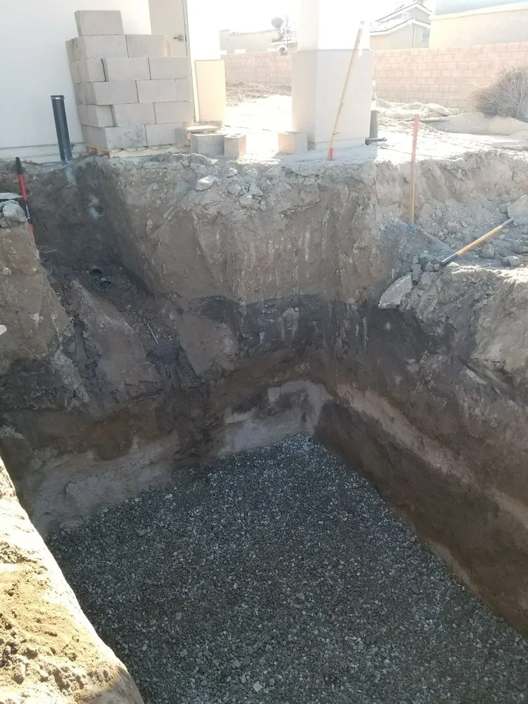 Slide of 1st Class Plumbing