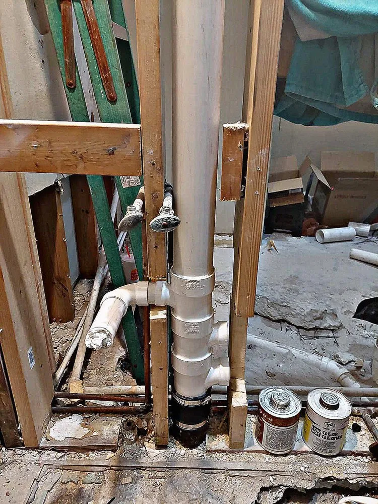 Slide of 1st Class Plumbing South Florida