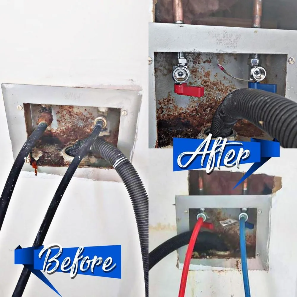 Slide of 1st Class Plumbing South Florida