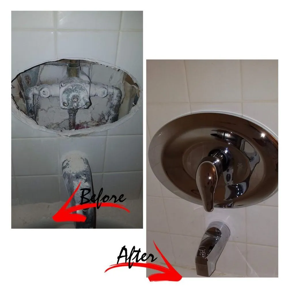 Slide of 1st Class Plumbing South Florida