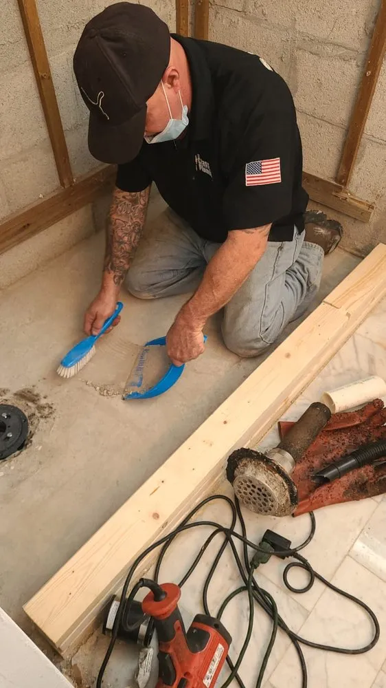 Quality water heater service in Hollywood, FL by 1st Class Plumbing South Florida