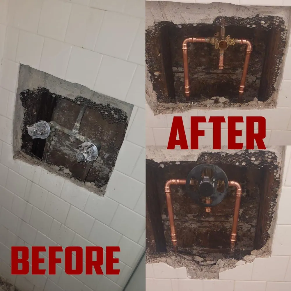 Professional pipe repair service in Hollywood, FL - 1st Class Plumbing South Florida