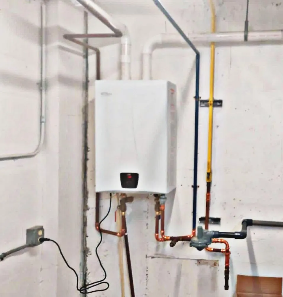 Slide of 1st Class Plumbing South Florida