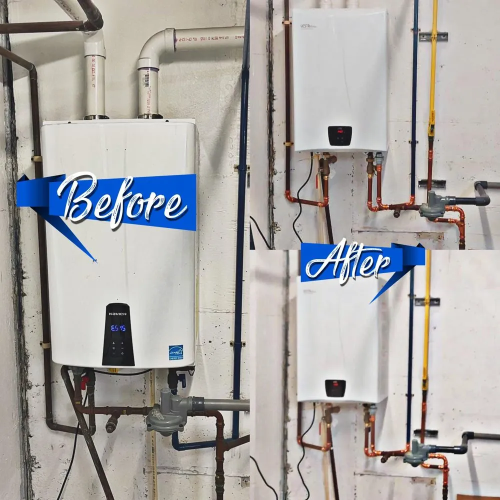 Slide of 1st Class Plumbing South Florida