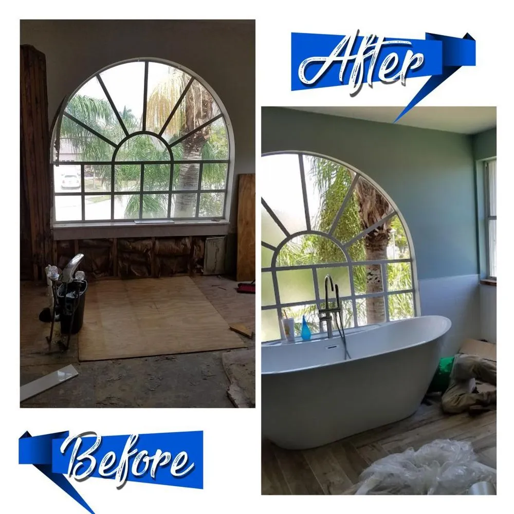 Slide of 1st Class Plumbing South Florida