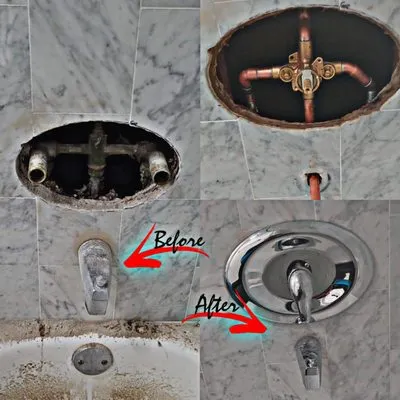 1st Class Plumbing South Florida Logo