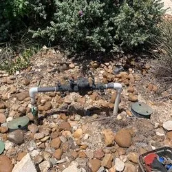 Slide of 1st Connection Backflow