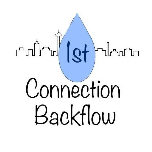 Slide of 1st Connection Backflow