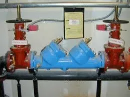 Slide of 1st Due Backflow