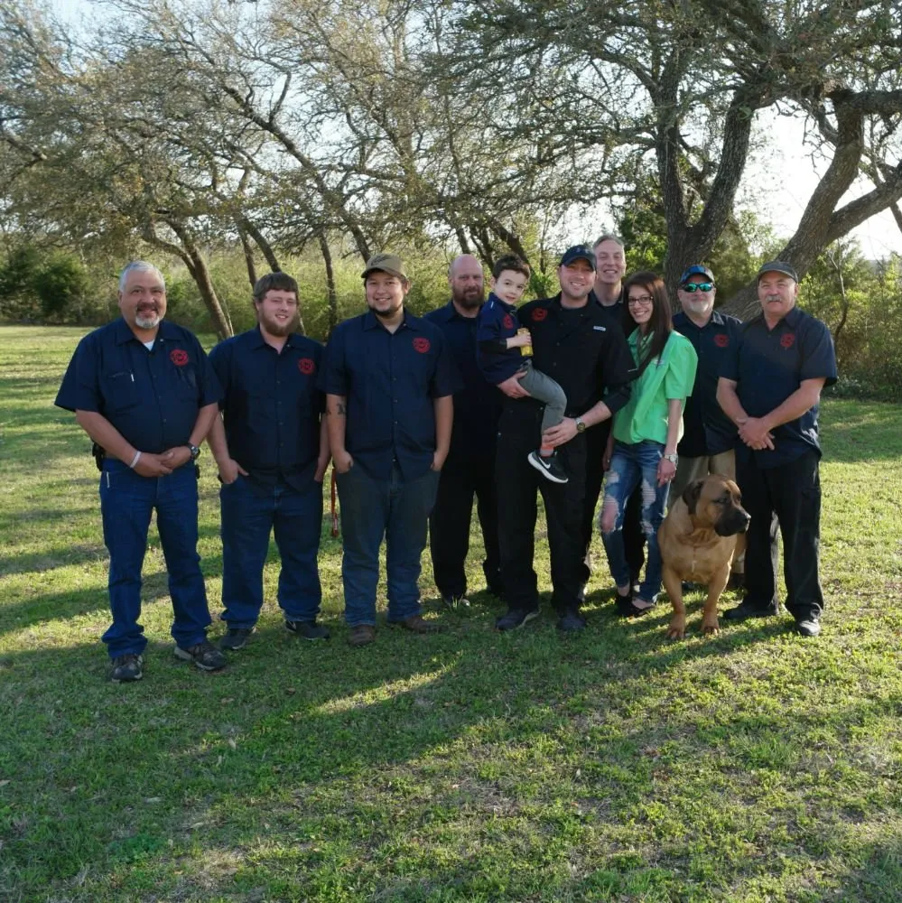 Slide of 1st Fire Safety