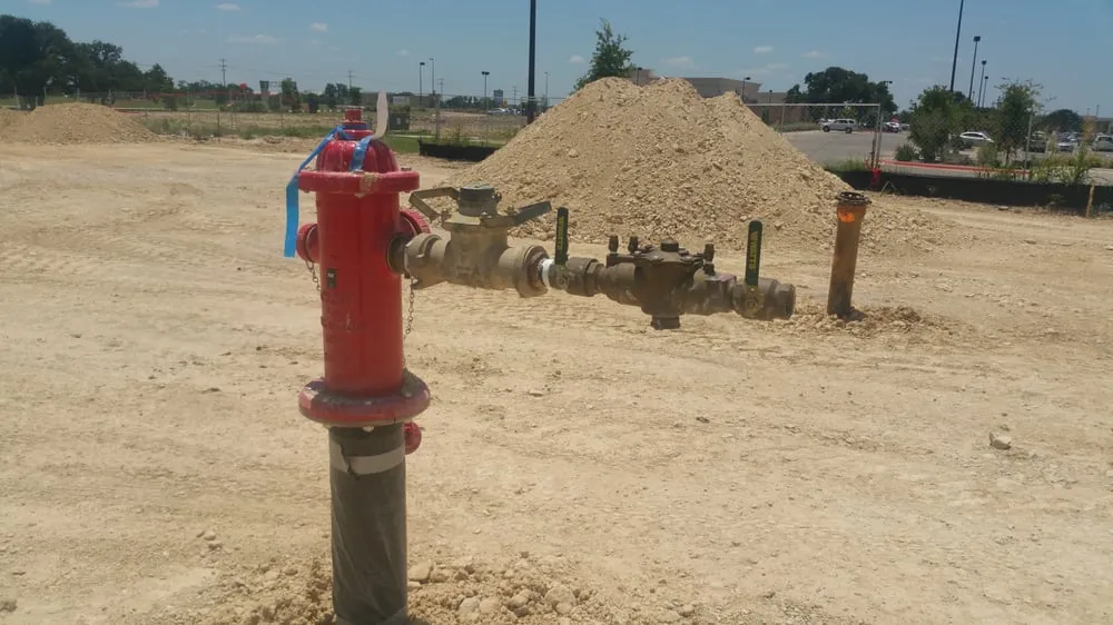 Slide of 1st Fire Safety