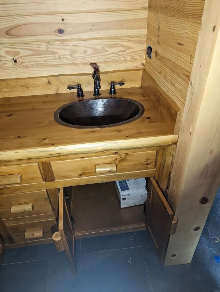 Slide of 1st Flush Plumbing