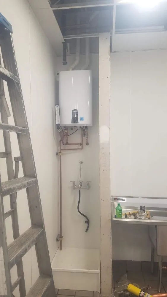 Emergency plumbing repair experts serving Jemison, AL - 1st Flush Plumbing