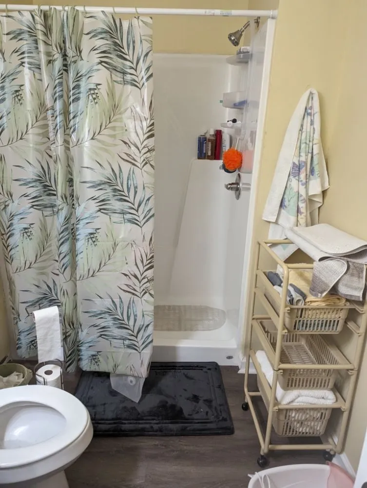 Slide of 1st Flush Plumbing