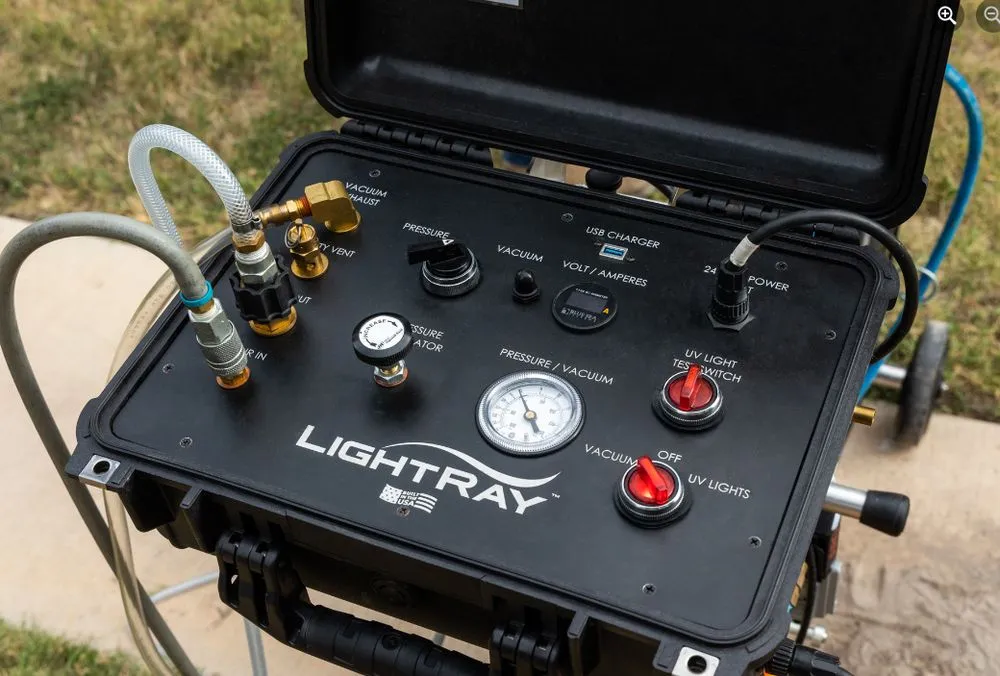 Slide of 1st Home & Commercial Services