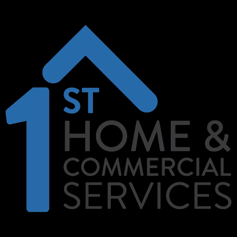 Slide of 1st Home & Commercial Services