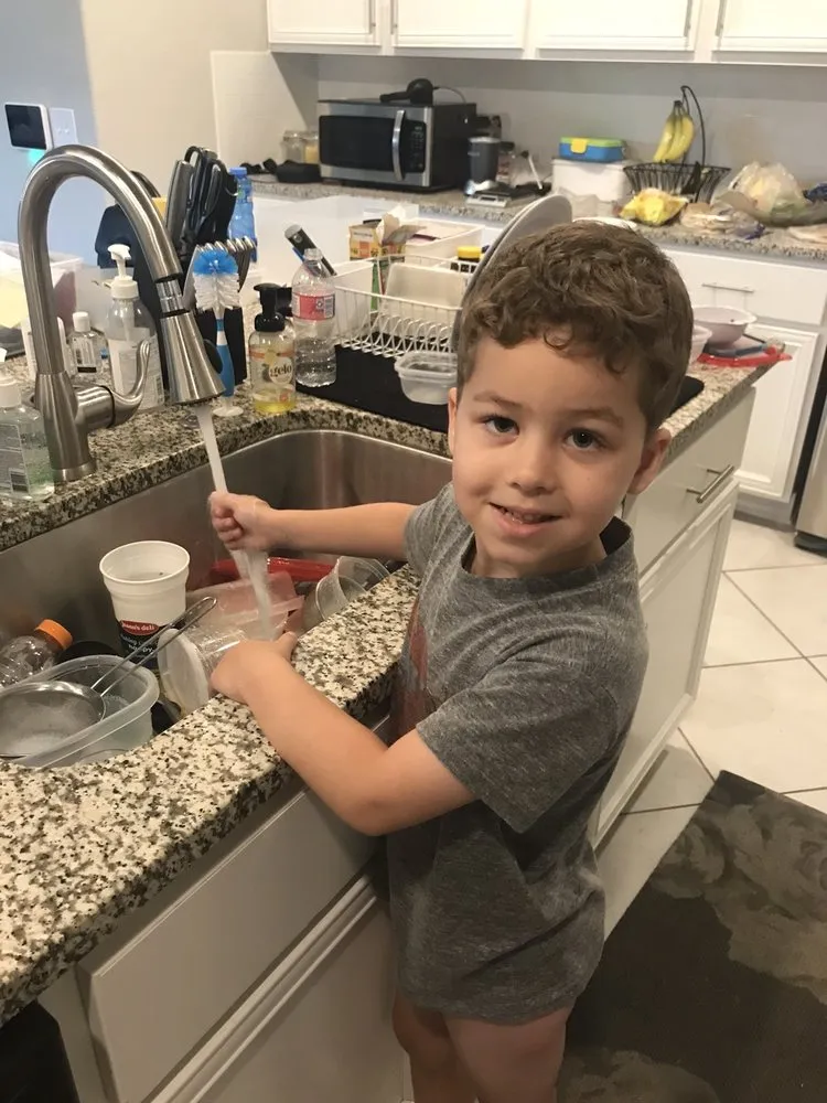 Slide of 1st Home & Commercial Services