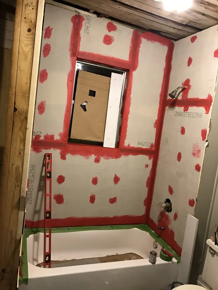 Slide of 1st Impression Construction