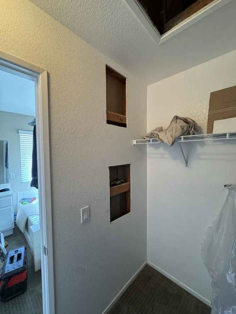 Slide of 1st Place Leak Detection