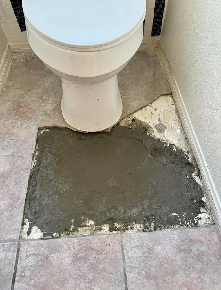 Slide of 1st Place Leak Detection