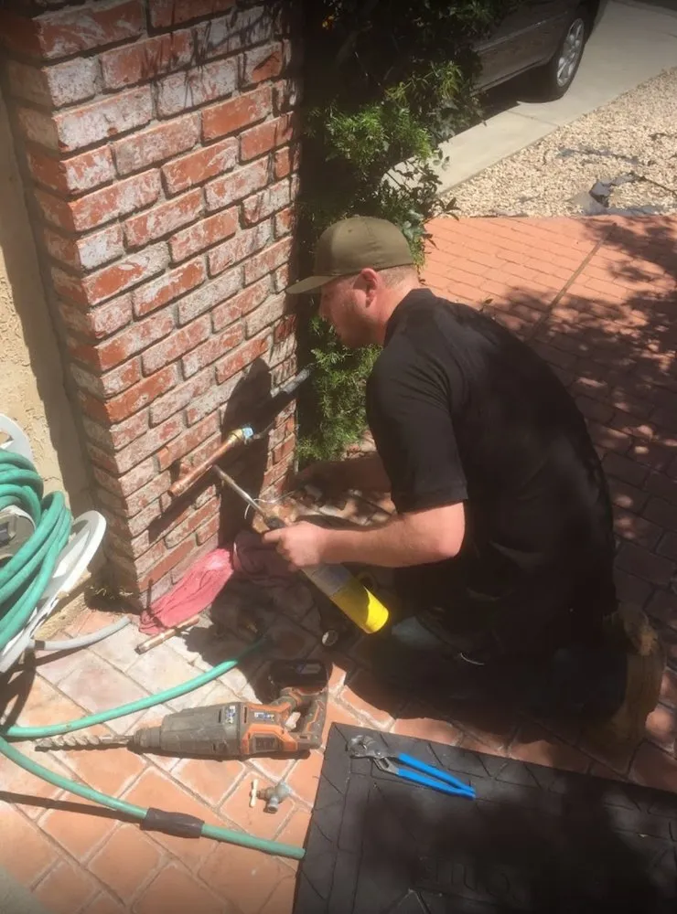 Trusted pipe repair for homes in Monterey, CA by 1st Plumber Monterey