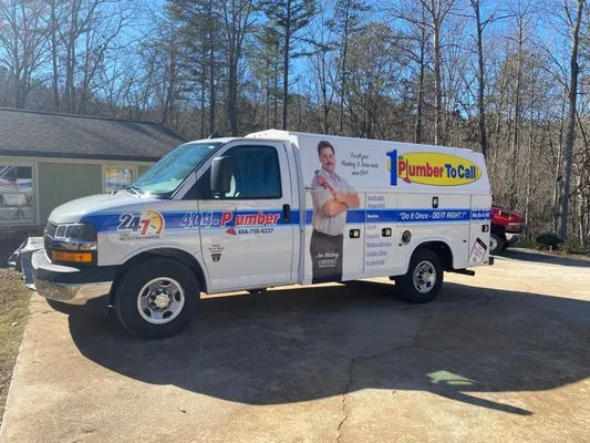 1st Plumber To Call Logo