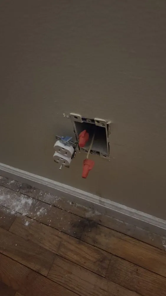 Slide of 1st Priority Handyman