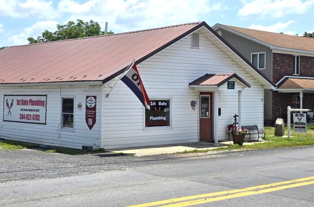 Slide of 1st Rate Plumbing