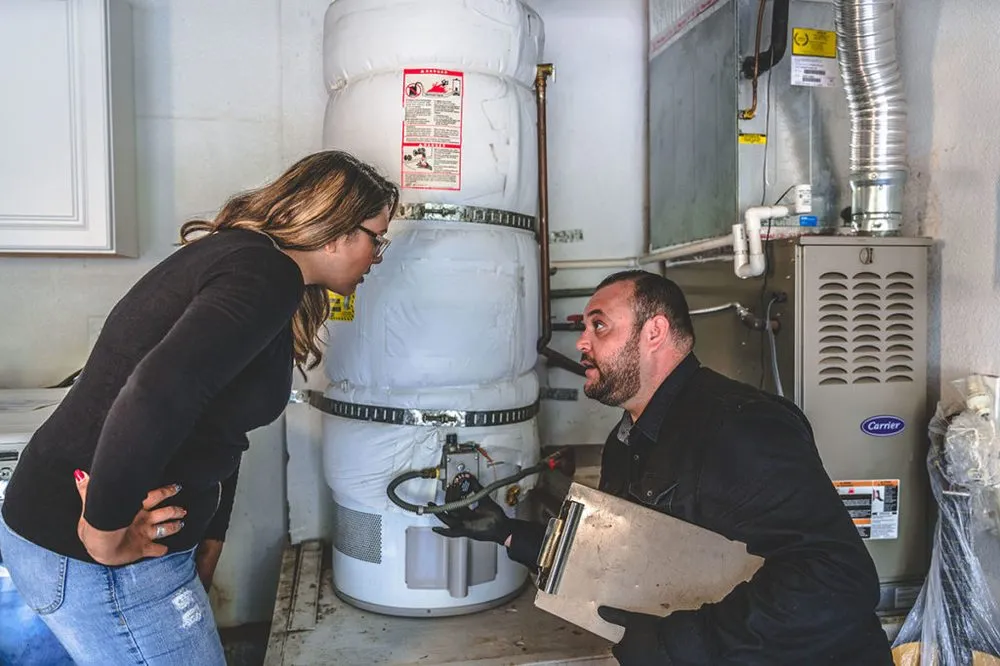 Quality pipe repair for homes in National City, CA by 1st Response Plumbing and Flood Damage Restoration