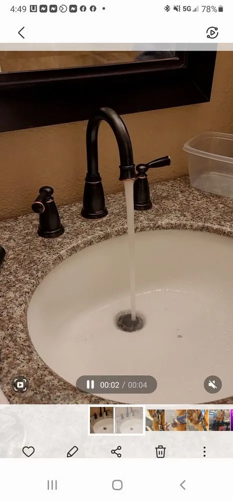 Slide of 1st Response Plumbing and Flood Damage Restoration