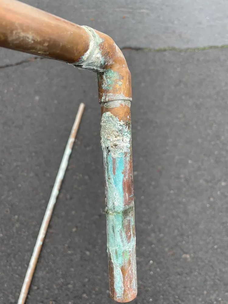 Slide of 1st Response Plumbing