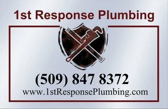 Slide of 1st Response Plumbing
